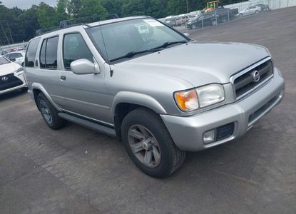 Vehicle Report for VIN JN8DR09Y73W804964 - Image 1