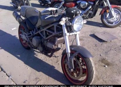 Отчет о транспортном средстве для VIN ZDM1RA3L72B013538 - изображение 1