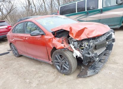 Vehicle Report for VIN 3KPF34AD1ME414069 - Image 1