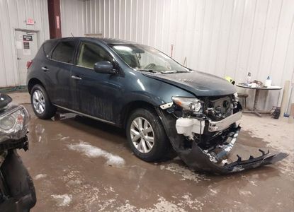 Raport pojazdu dla VIN JN8AZ1MWXEW502277 - Obraz 1