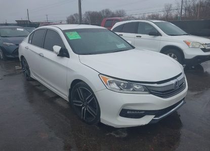 Vehicle Report for VIN 1HGCR2F5XGA223766 - Image 1