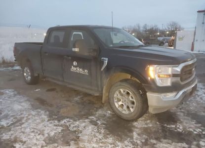 Vehicle Report for VIN 1FTFW1E82MKE69632 - Image 1