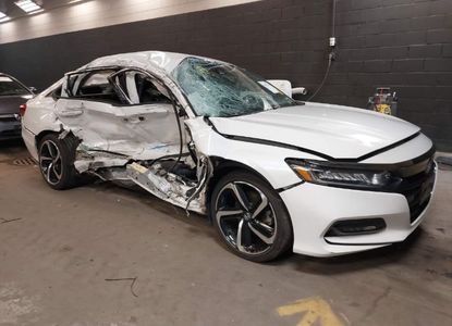 Vehicle Report for VIN 1HGCV1F3XLA131555 - Image 1