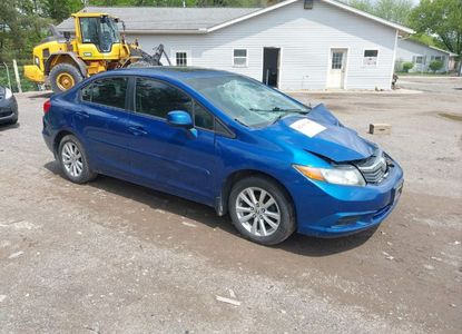 Vehicle Report for VIN 19XFB2F84CE002147 - Image 1