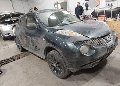 Informe del vehículo para VIN JN8AF5MV2DT221548 - Imagen 1