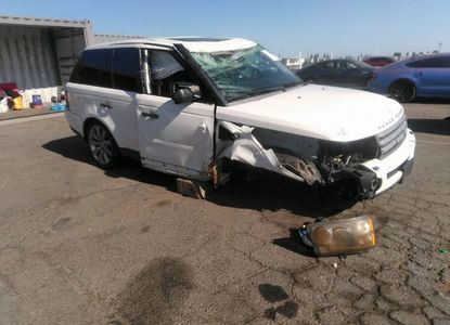 Vehicle Report for VIN SALSH23469A215331 - Image 1