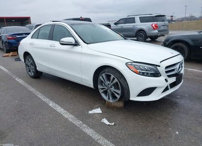 Vehicle Report for VIN W1KWF8EB8MR604811 - Image 1