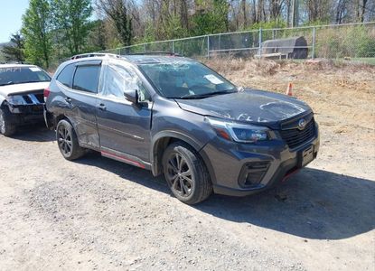 Vehicle Report for VIN JF2SKARC9MH498648 - Image 1