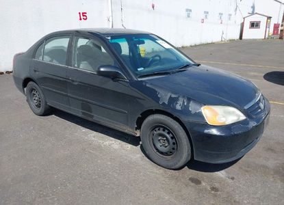 Отчет о транспортном средстве для VIN JHMES16531S000040 - изображение 1