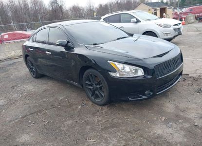 Vehicle Report for VIN 1N4AA5AP5AC849590 - Image 1