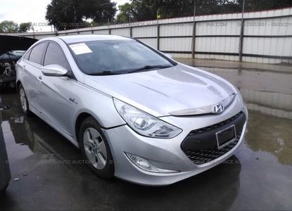 Raport pojazdu dla VIN KMHEC4A48CA030895 - Obraz 1