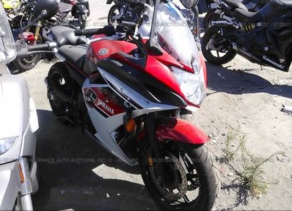 Vehicle Report for VIN JYARJ18Y5EA002652 - Image 1