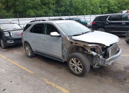 Vehicle Report for VIN 2GNALCEK6H6317413 - Image 1