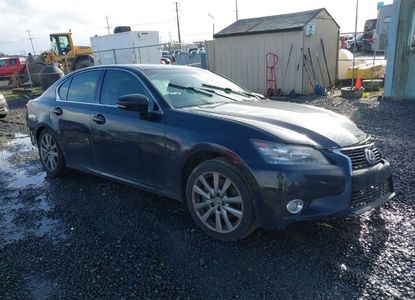 Vehicle Report for VIN JTHBE1BL8D5000391 - Image 1