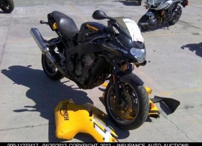 Rapport sur le véhicule pour VIN SMT800GE61J111783 - Image 1