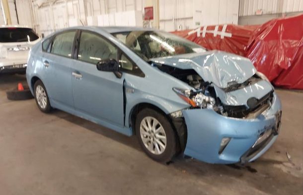 Informe del vehículo para VIN JTDKN3DP2F3068925 - Imagen 1