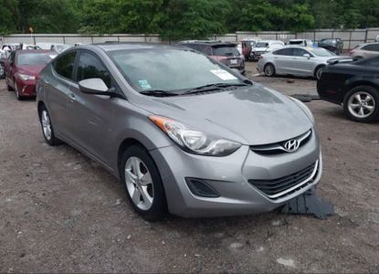 Vehicle Report for VIN KMHDH4AE9BU118941 - Image 1