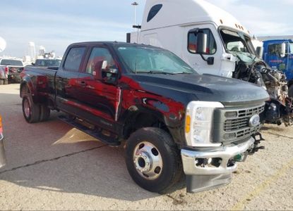 Vehicle Report for VIN 1FT8W3DT4PED34617 - Image 1