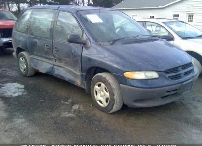 ავტომობილის ანგარიში VIN 2B4FP25B0YR661280 -ისთვის - სურათი 1