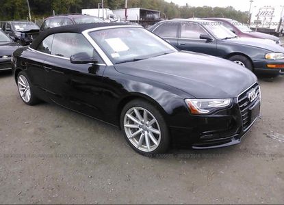 تقرير المركبة لـ VIN WAUCFAFH0FN007943 - الصورة 1