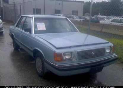 Vehicle Report for - Image 1