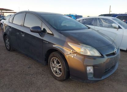 Vehicle Report for VIN JTDKN3DU0A0020677 - Image 1