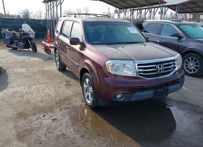 Raport pojazdu dla VIN 5FNYF4H50DB074678 - Obraz 1