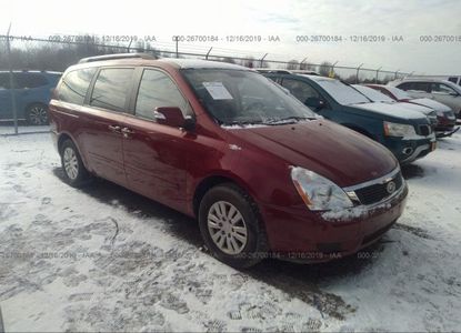 Vehicle Report for VIN KNDMG4C70B6365677 - Image 1