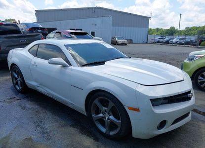 Vehicle Report for VIN 2G1FC1E39D9184322 - Image 1