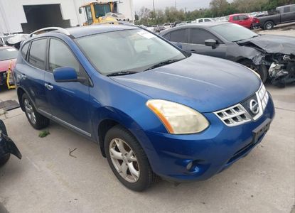 Vehicle Report for VIN JN8AS5MV4BW312828 - Image 1